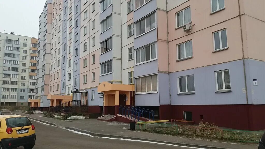 Ул короткевича