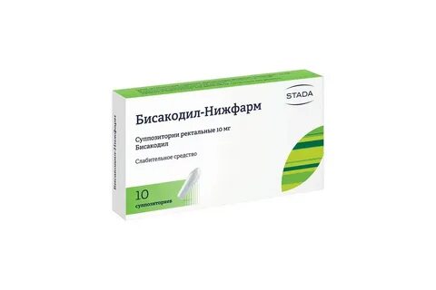 Офс суппозитории