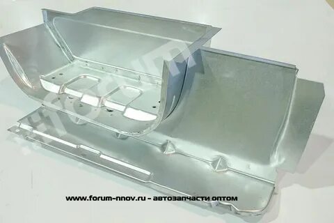 Подножка кабины газель