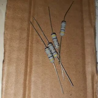 Резистор 7 ом