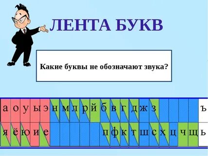Буква и тона