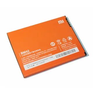 Аккумулятор xiaomi redmi