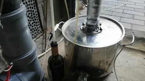 Самогон вторая перегонка очистка
