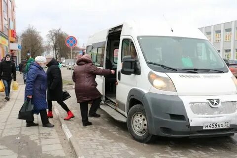 Автобус брянск стародуб