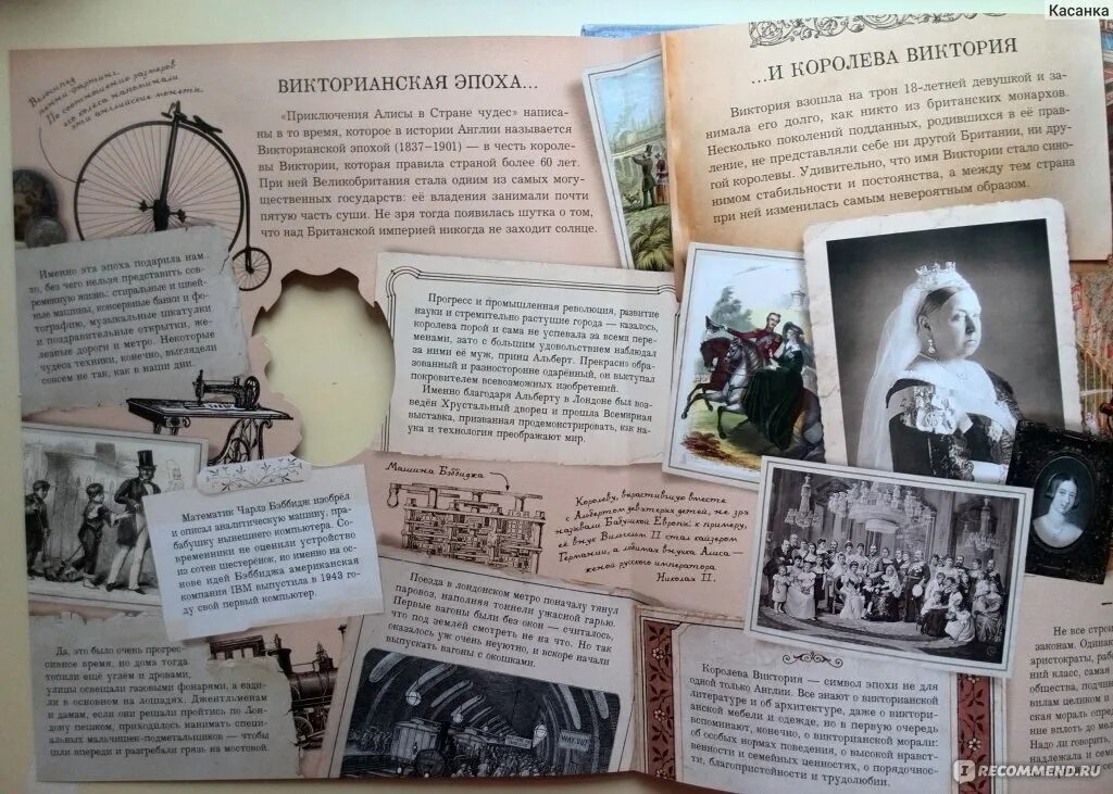 Алиса читать статью