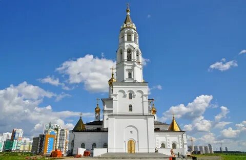 Храм божьих строителей