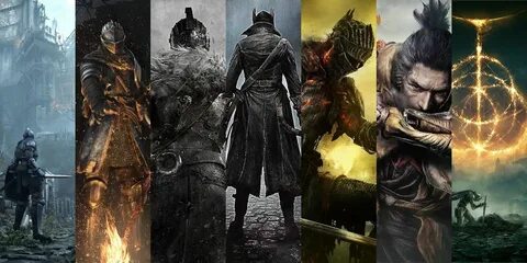 Souls like это