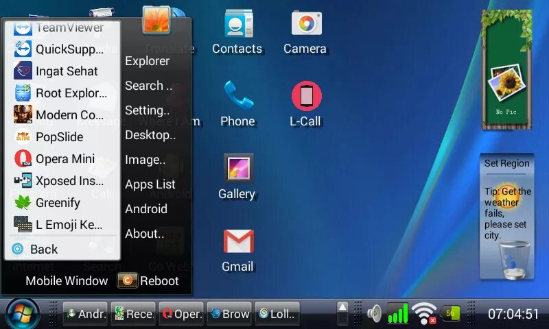 Соурс 7 лаунчер. Windows 7 Launcher. Лаунчер для виндовс. Лаунчеры для Windows. 7 Лаунчер.