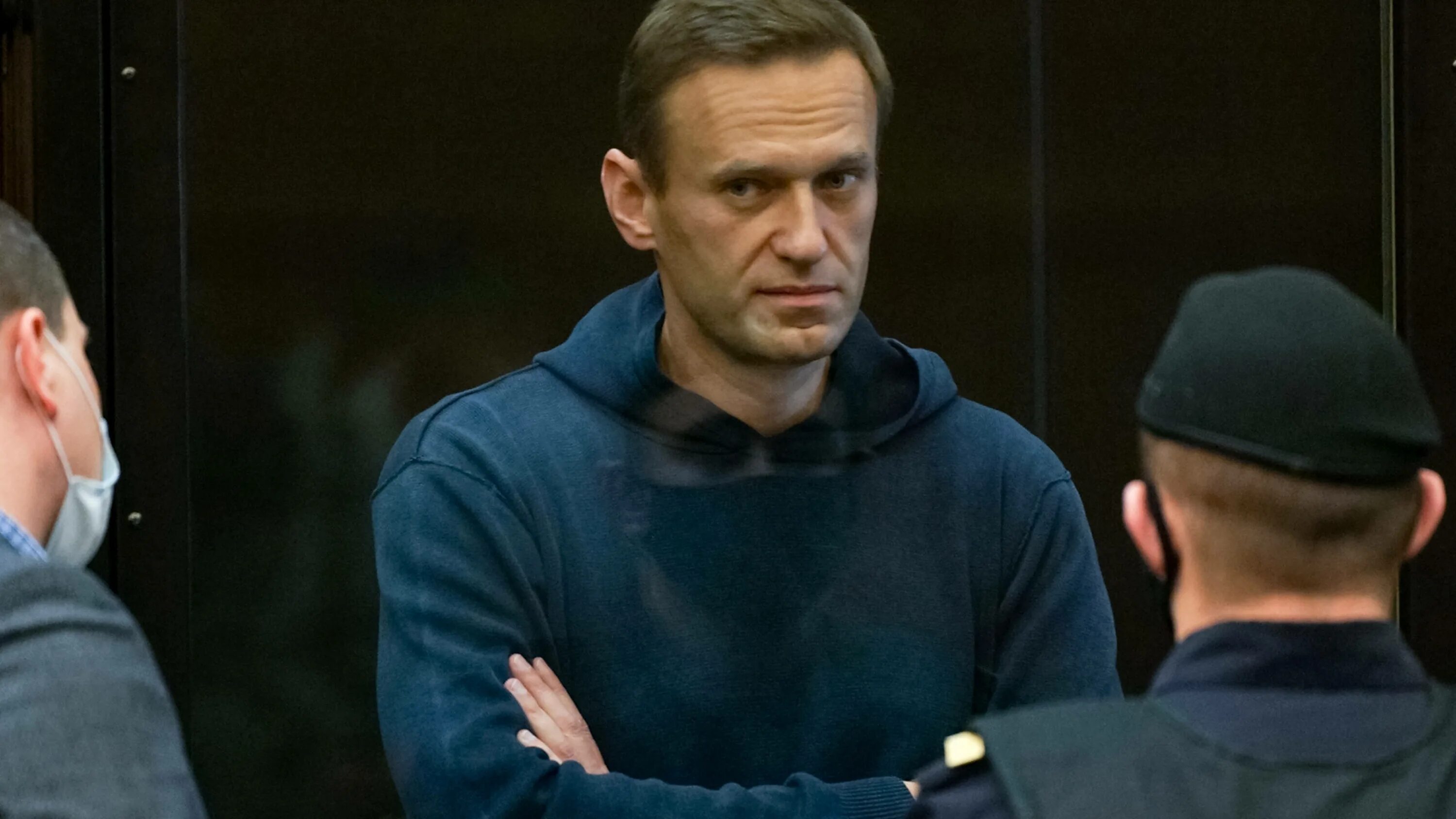 Навальный последние новости на сегодня 2024г
