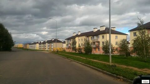 Верзилово новое ступино