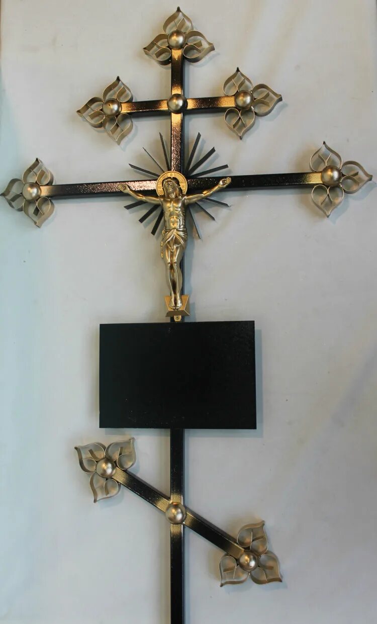 Ритуалы крест