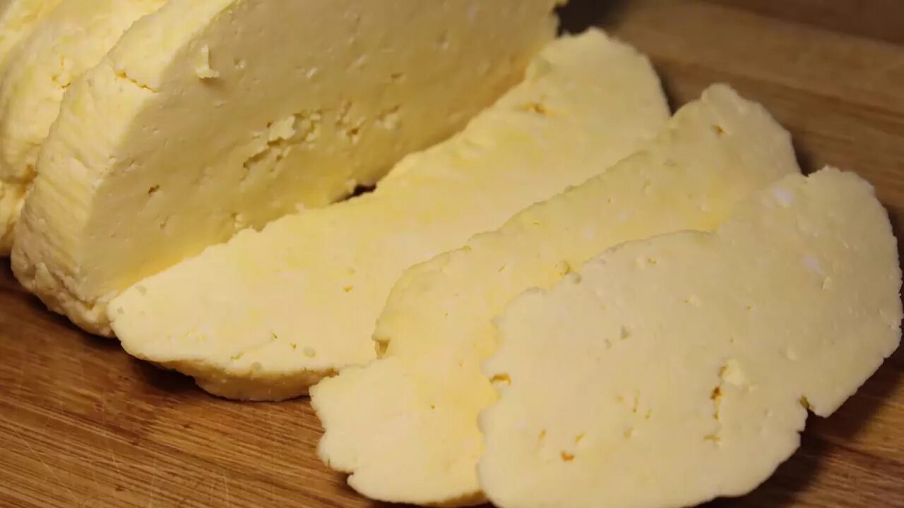 Сыр из 1 литра молока