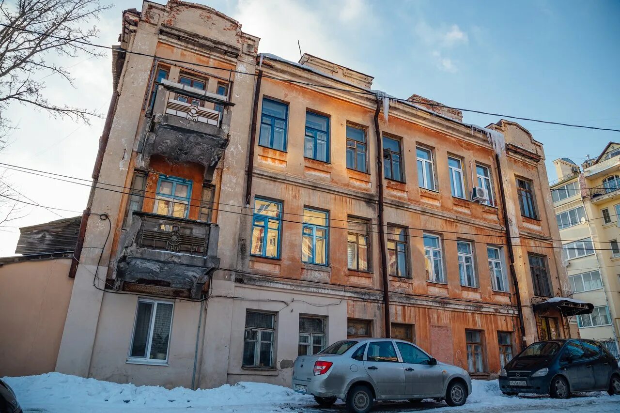 Дом фирюпкина воронеж. Дом фирюпкина воронеж. Бауманский, 15а. М. М.