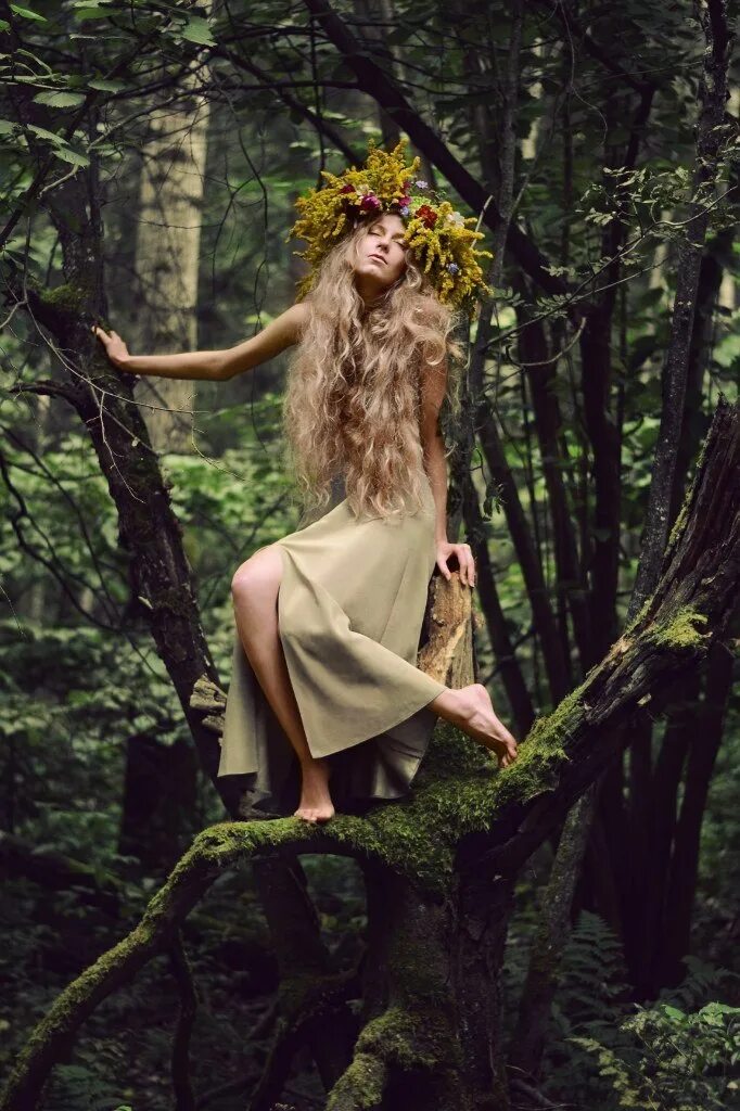 сообщество богини