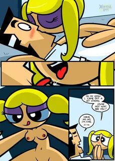 Porn comics the powerpuff girls