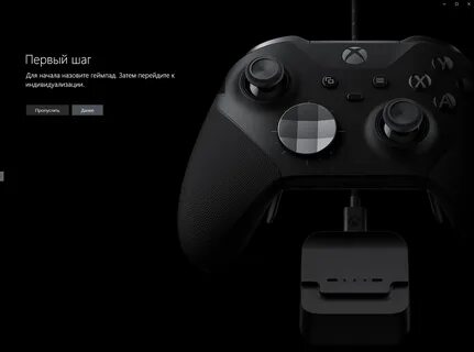 Обзор геймпада xbox