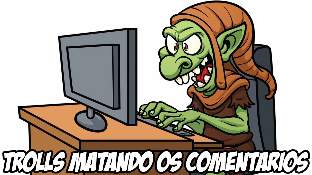 Троллинг в чатах