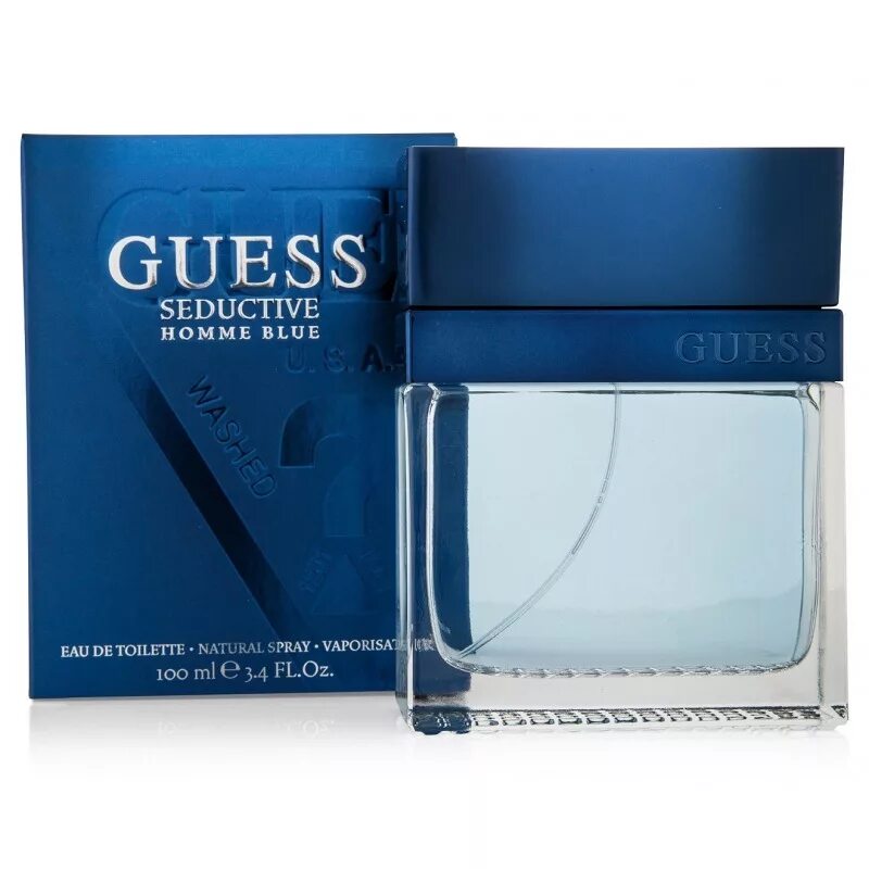 Туалетная вода guess seductive. Guess Blue духи. Guess seductive homme мужские духи. Гуес духи мужские синие. Guess вода мужская