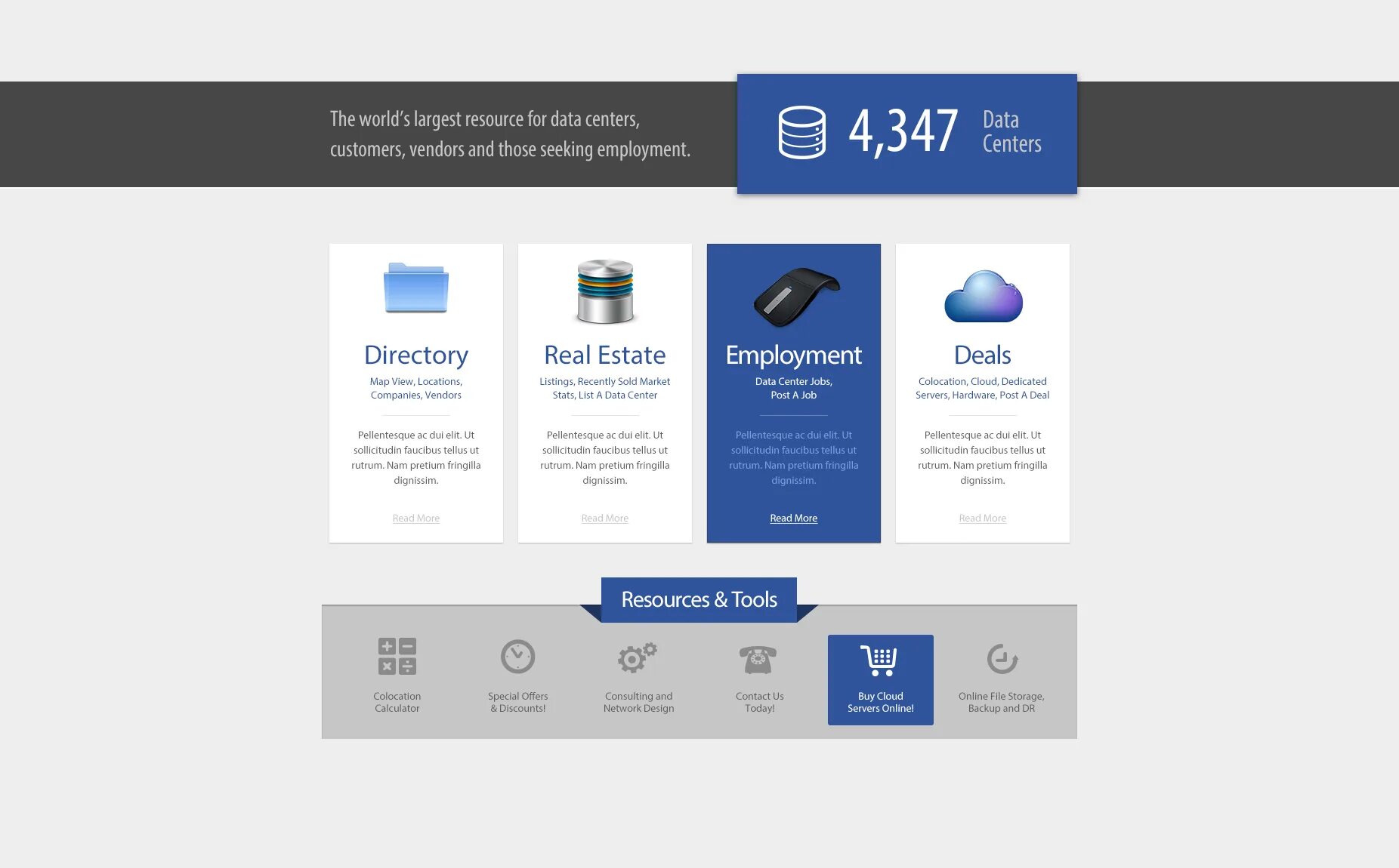Web page web contents