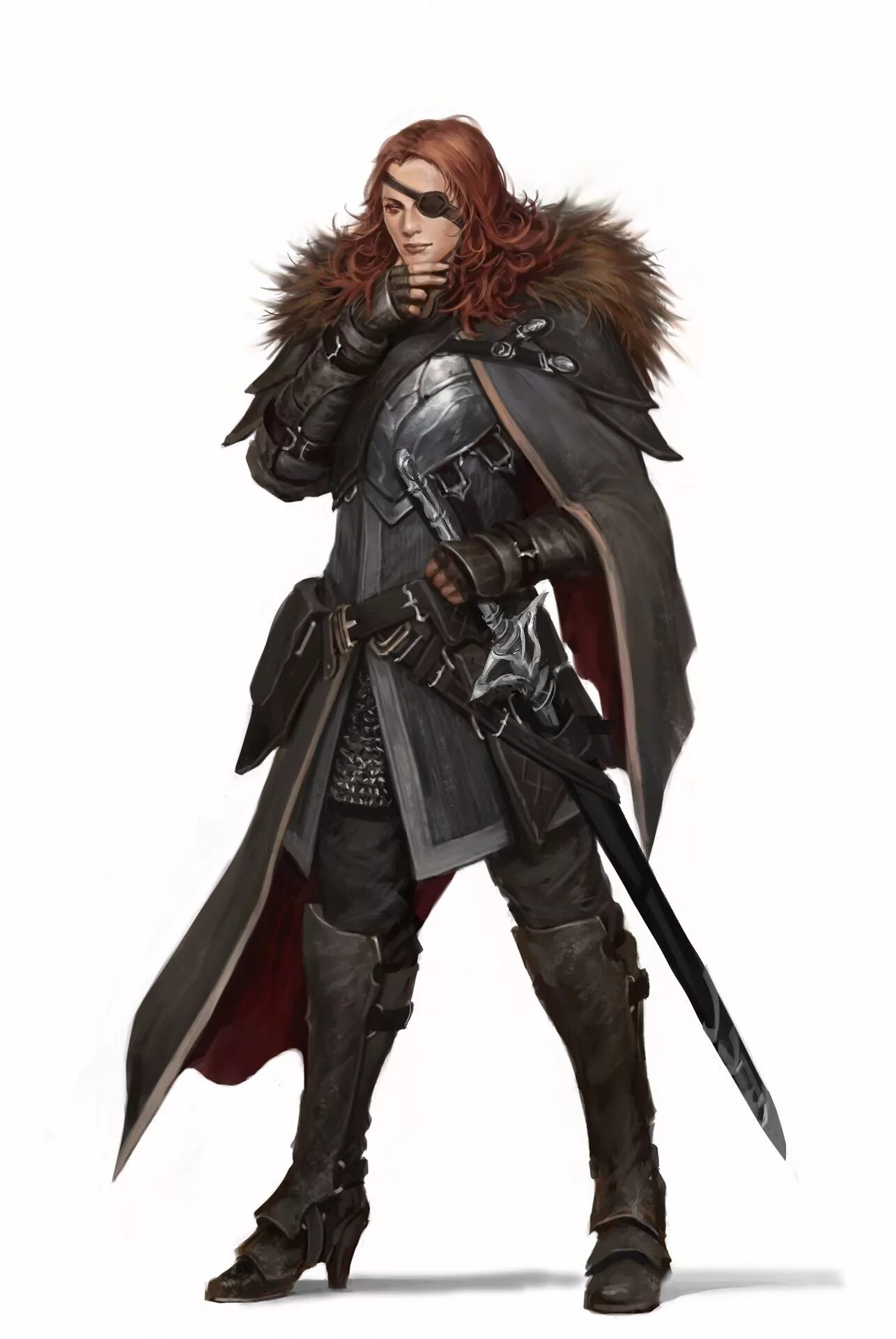 Knight characters