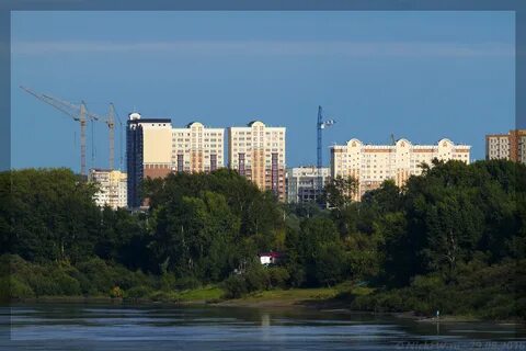 Притомская набережная кемерово 15а