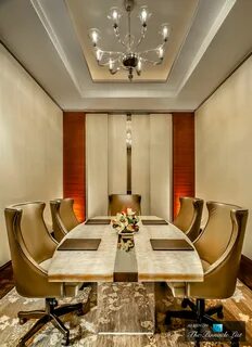 hotel business center - Google Search Hotel interior design, Meeting room, Offic