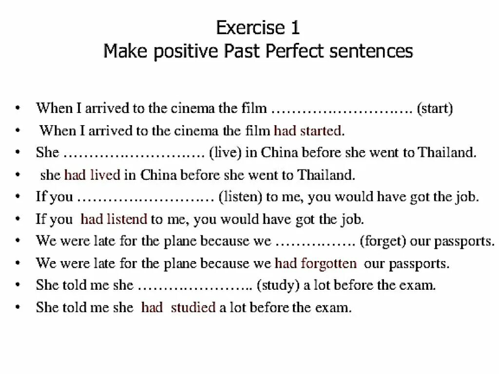 Английский тест past perfect. Past perfect упражнения. Паст Перфект упражнения. Past perfect упражнения 5 класс. Past perfect Continuous упражнения.