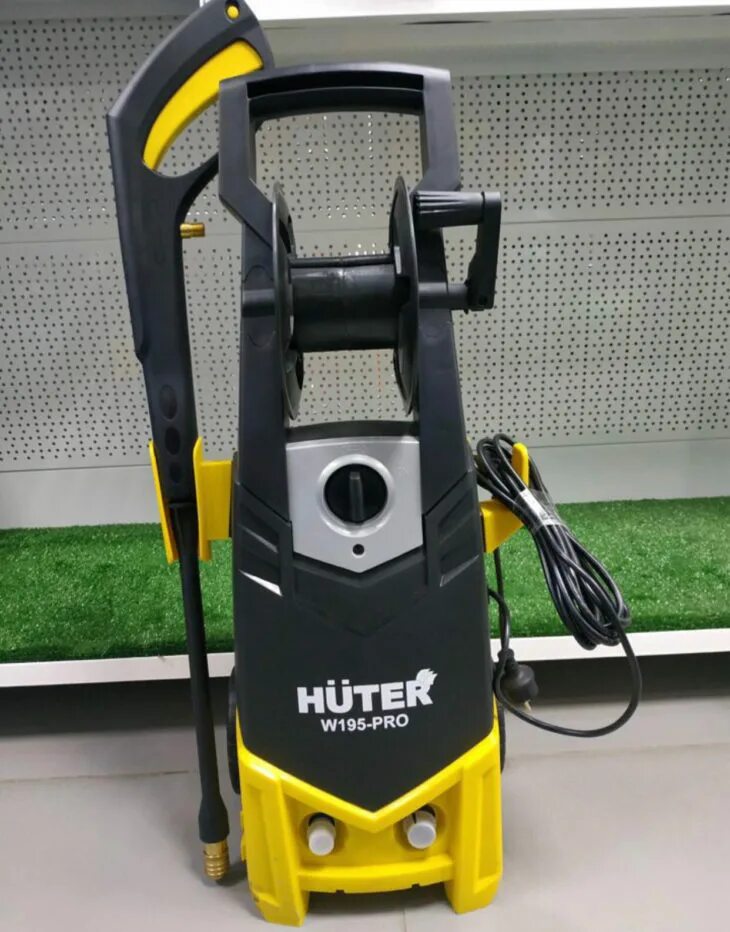 Huter w195 pw pro