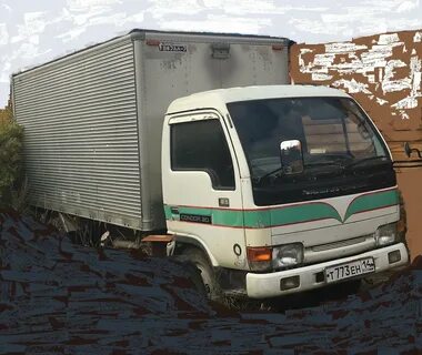 Nissan condor