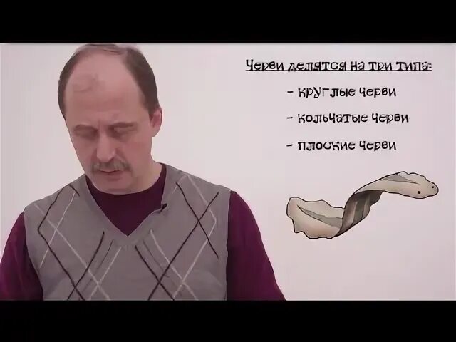 Черви часть 2