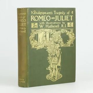 Shakespeare s romeo and juliet