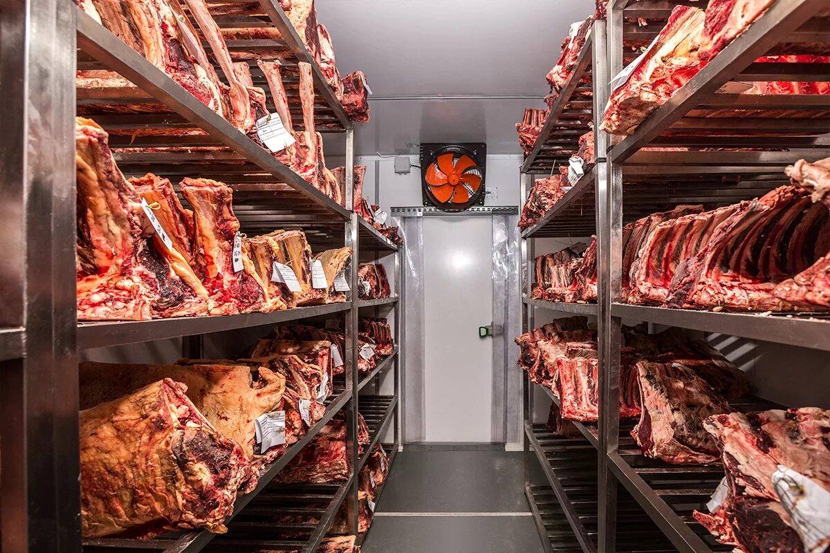Фото: Мясо, магазин мяса, колбас, ул. Революции, 4, Гусь-Хрустальный - Яндекс Ка