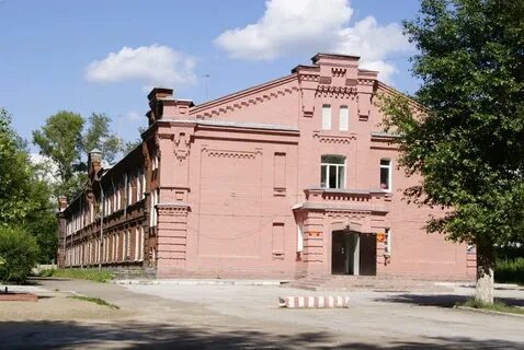 Ул казарма