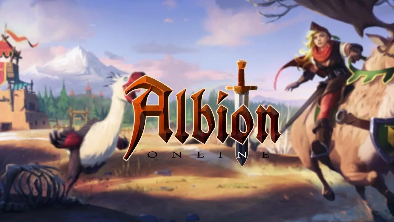 Albion data