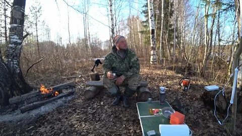 Рыбалка с дрюней дзен