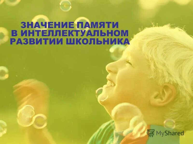 Значение памяти в интеллектуальном развитии школьника. План родительских собраний в дополнительном образовании. Значение памяти. Важность памяти. Почему важно развивать память.