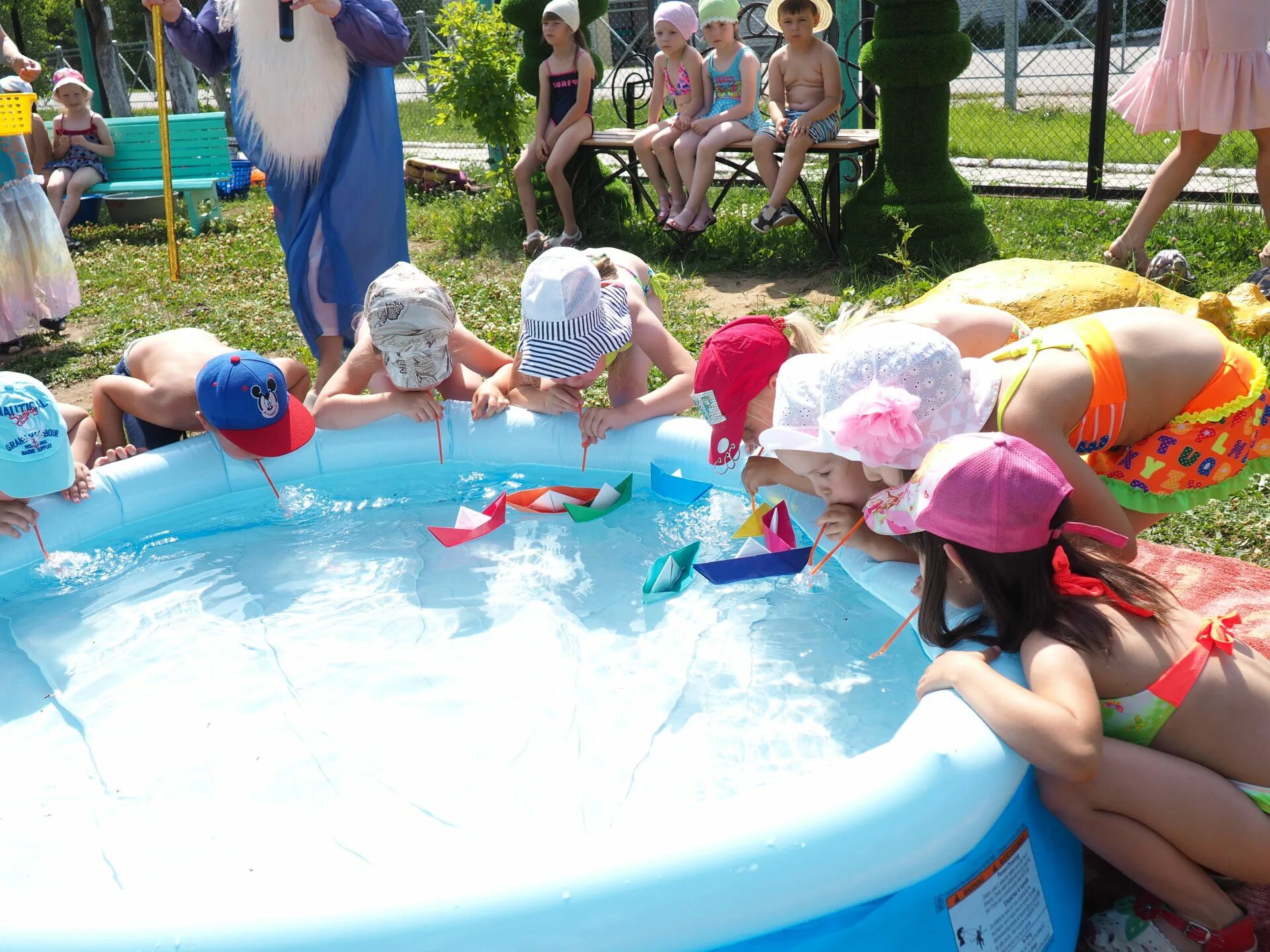 День Нептуна в детском саду. Детский праздник день Нептуна. Нептун в детском саду. Праздник воды в детском саду. Сад нептуна