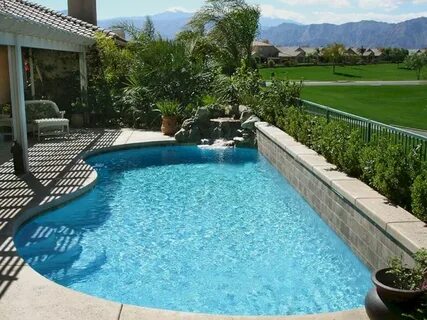 Pool now