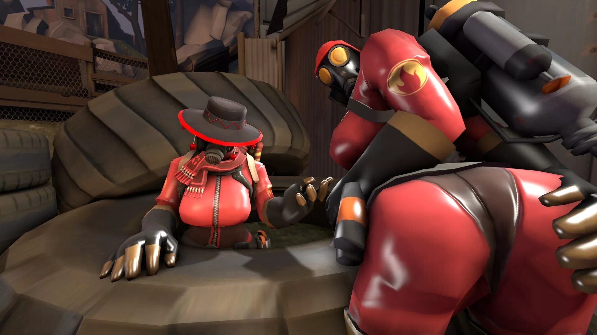 Rule 34 mod. Team Fortress 2 поджигатель. Team Fortress 2 Pyro r34. Fortress 2 fempyro. Femme Pyro tf2.