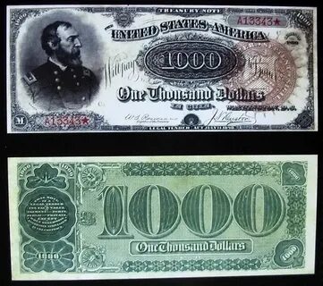 1000 долларов на сегодняшний день