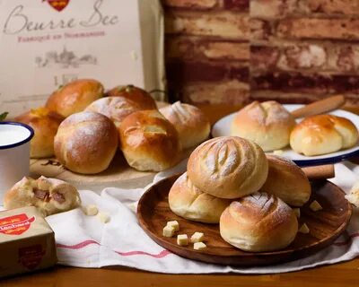 Вкусные пироги и булочки