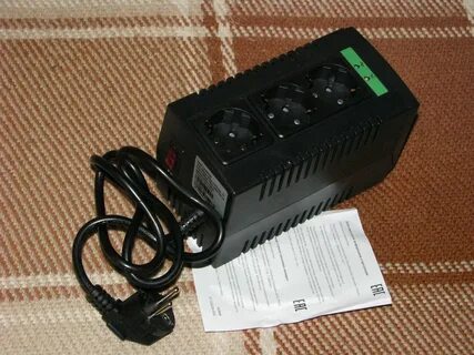 Стабилизатор напряжения apc ls1500 rs