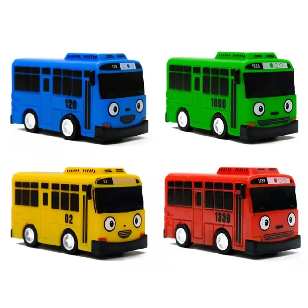 Bus toys. Тайо маленький автобус игрушки. Автобус Тайо игрушка. Игрушечный автобус Тайо синий. Зеленый автобус игрушка.