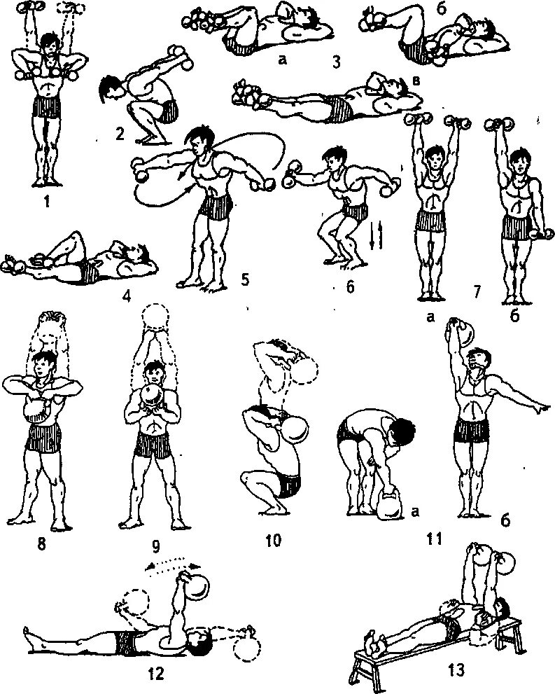 Атлетическая гимнастика комплекс упражнений с гирями гантелями. Атлетическая гимнастика комплекс упражнений для начинающих. Комплекс силовых упражнений с гантелями для мужчин. Комплекс атлетической гимнастики для начинающих. Упражнений силовой направленности