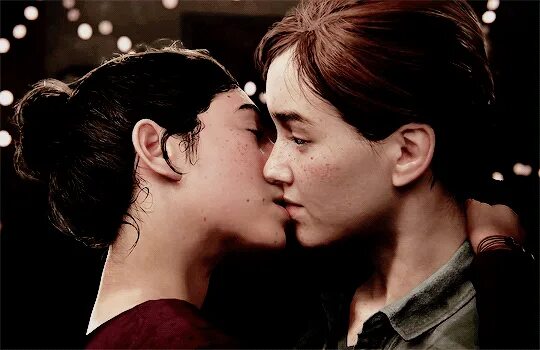 Lesbian part 1. The last of us 2 Элли поцелуй. The last of us 2 поцелуй.