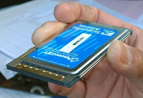 Cable card