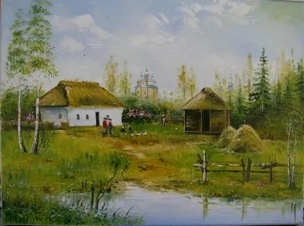 Родные горы родная деревня