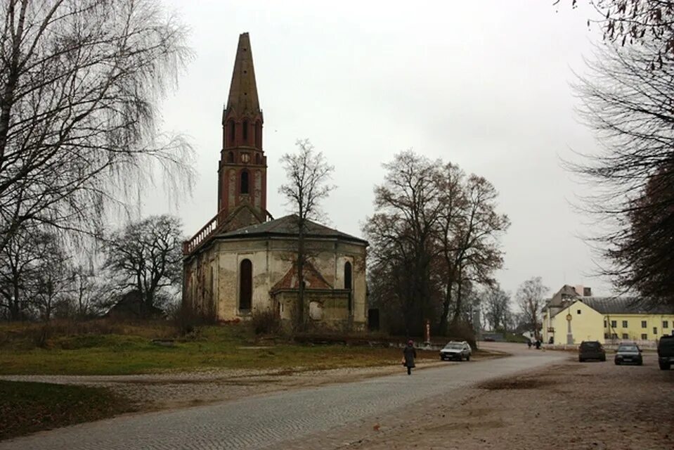 Погода в ясном славском районе. Поселок ясное Славского района. Кирха поселок ясное. Ясное Калининградская область Славский район. Пос ясное Славского района Калининградской обл.