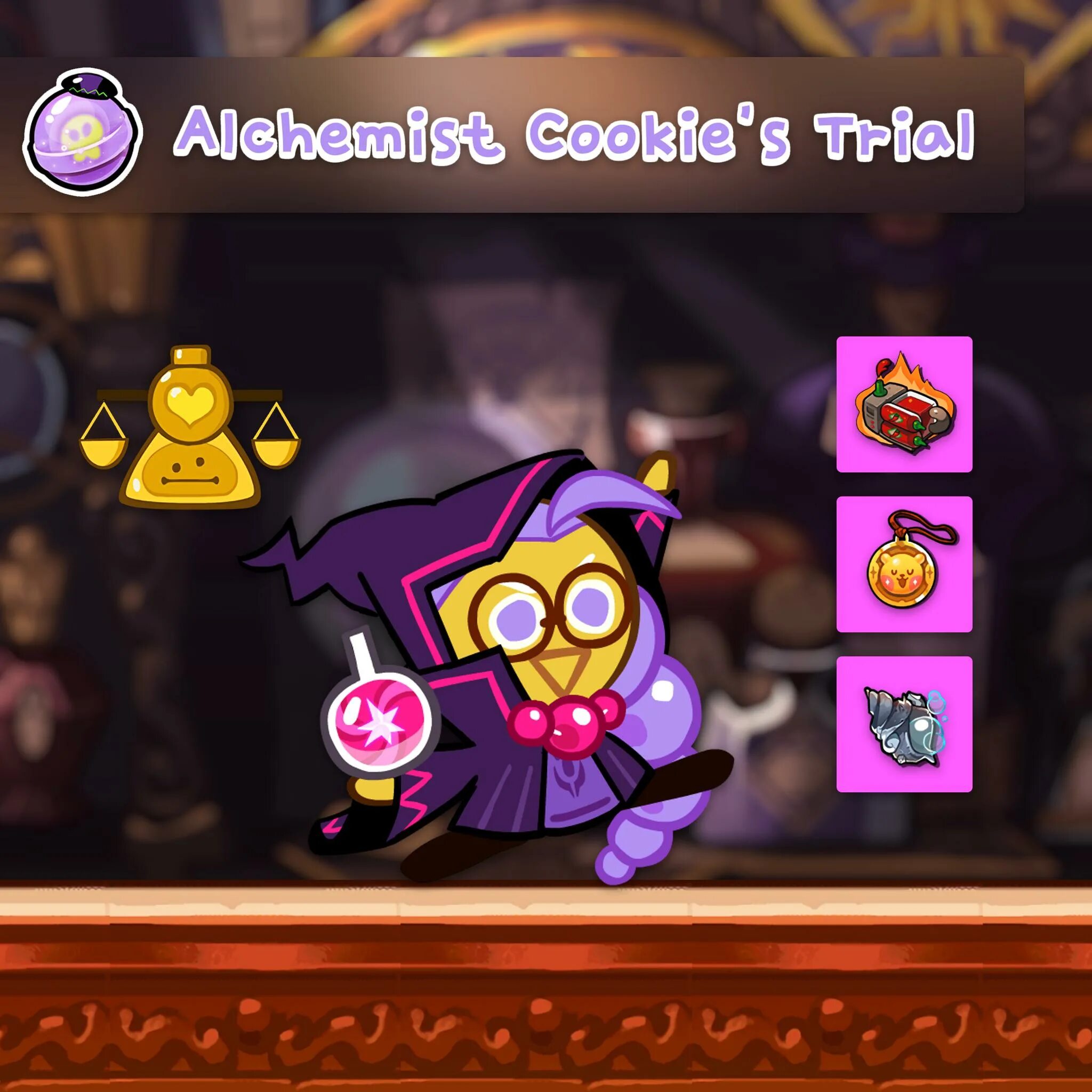 Clear find alchemist cookie s new formula. Алхимик куки. алхимик куки ран. magic cookie run. alchemist cookie run ovenbreak suit.