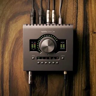 Apollo twin x